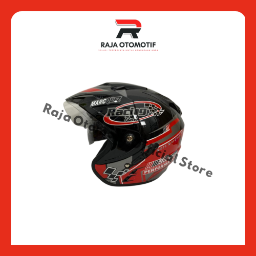 HELM GALAXY TANDUK