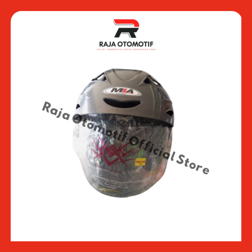HELM MLA TANDUK