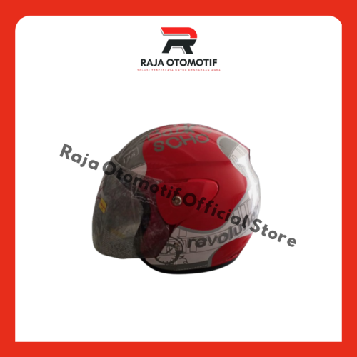 HELM REVOLUTION MOTIF