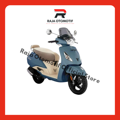 TVS CALLISTO 110 LIMITED