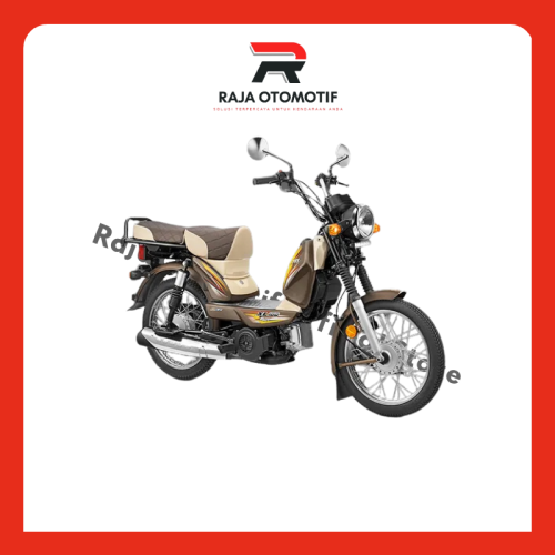 TVS XL 100 (LIMITED)